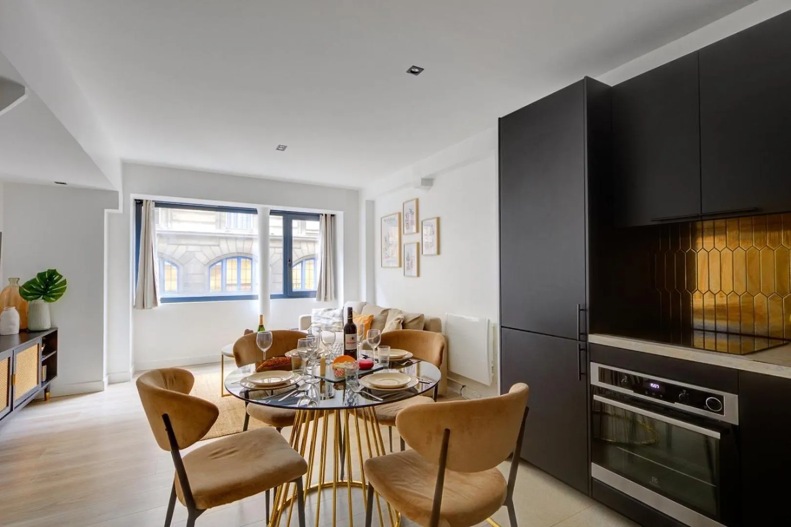 Bluestay 123 - Superb Apartment In 巴黎