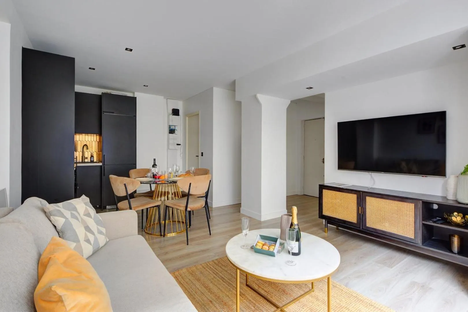 Bluestay 123 - Superb Apartment In 巴黎 法国