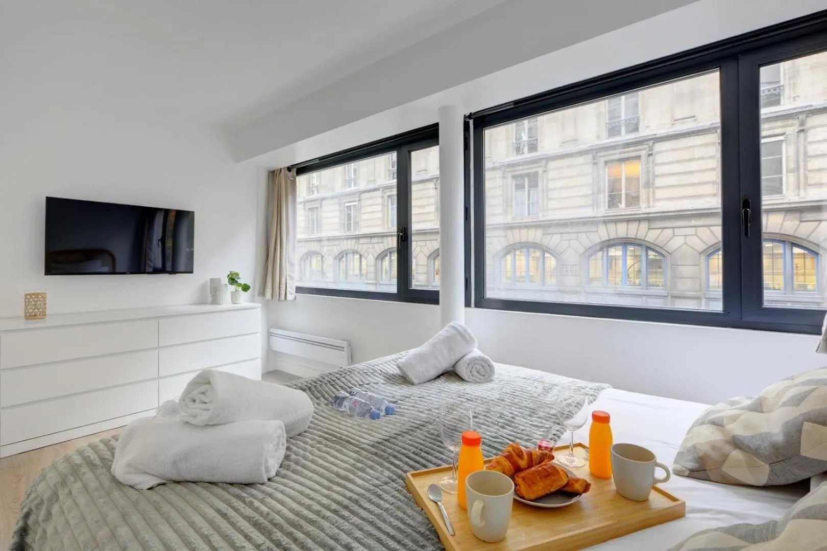 Bluestay 123 - Superb Apartment In 巴黎
