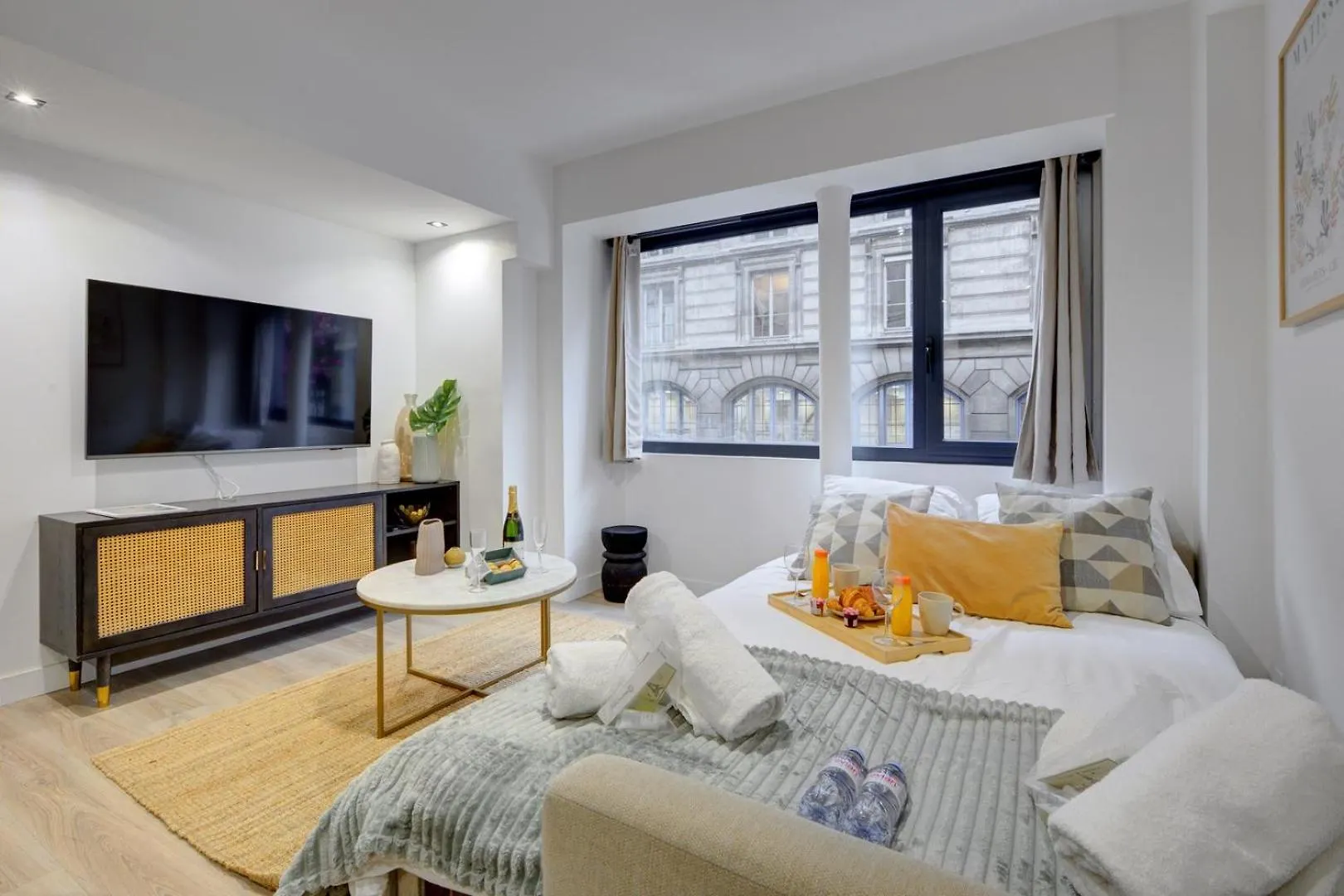 Bluestay 123 - Superb Apartment In 巴黎