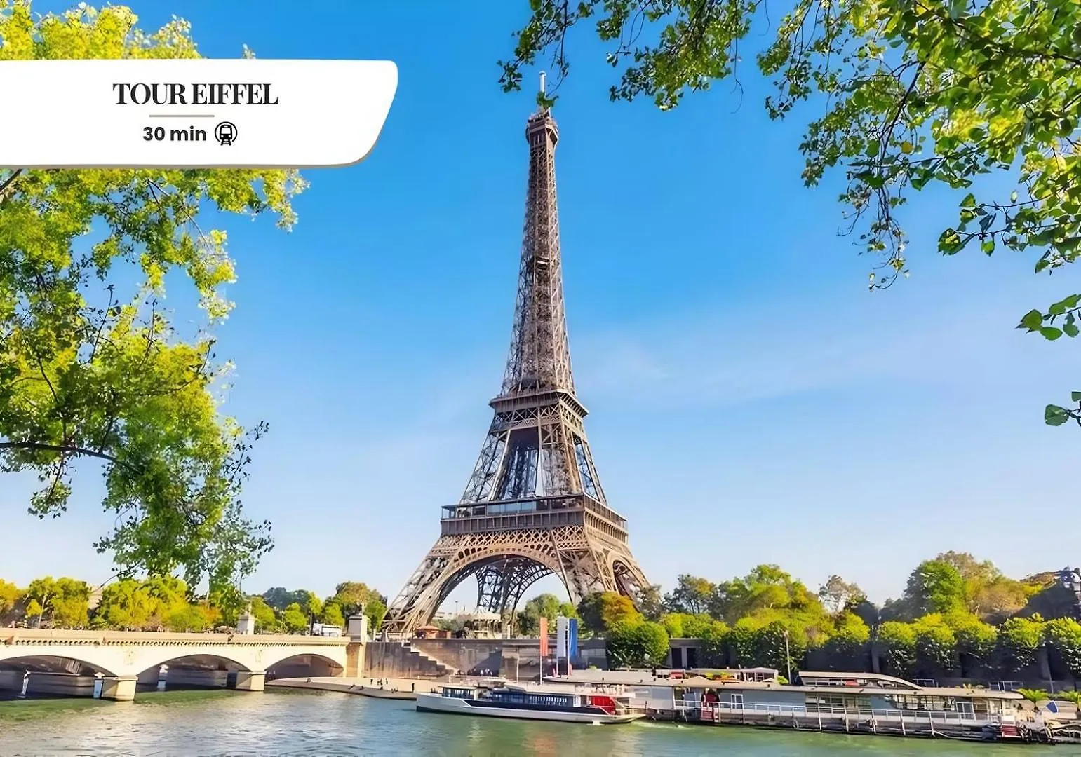 Bluestay 123 - Superb Apartment In Paris 0*,  France